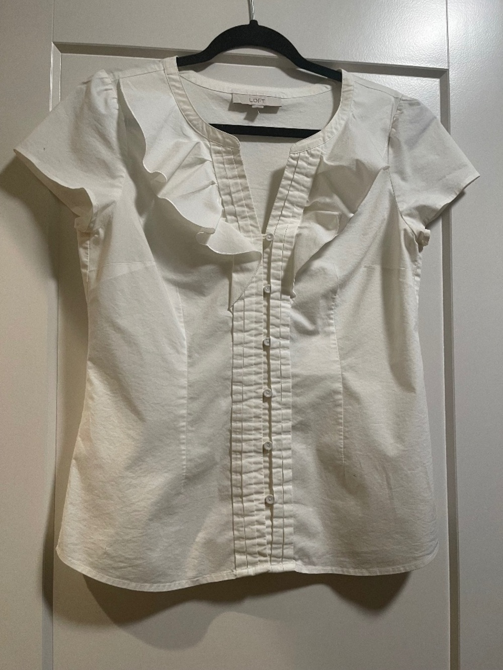 Ann Taylor Loft blouse